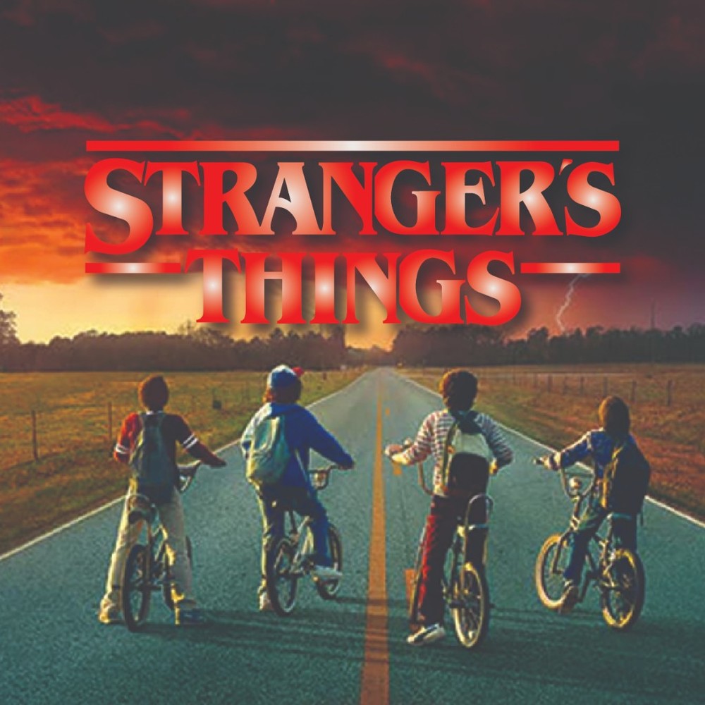 Meet your Posher, Stranger's